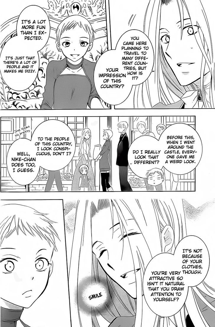 Soredemo Sekai Wa UtsukushII Chapter 65 Page 6