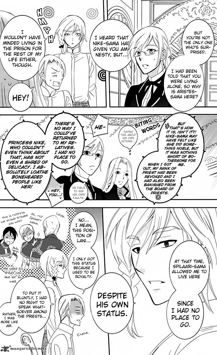 Soredemo Sekai Wa UtsukushII Chapter 68 Page 7