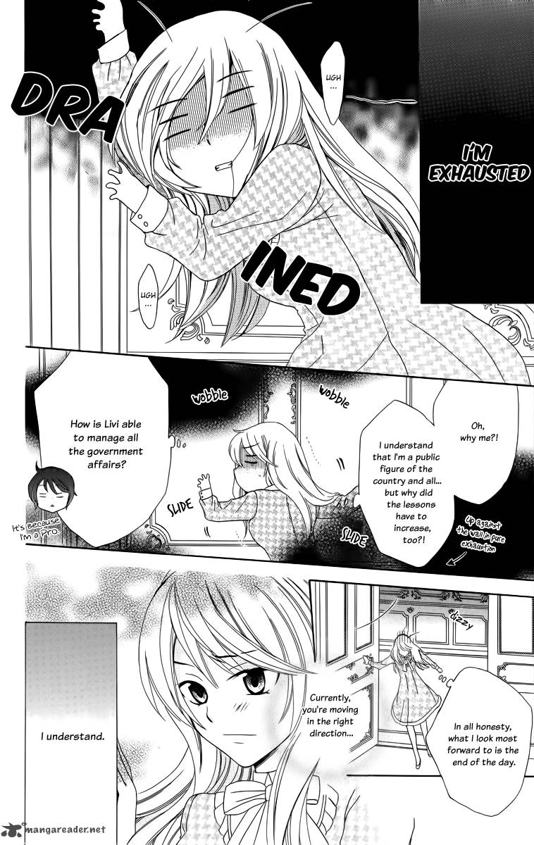 Soredemo Sekai Wa UtsukushII Chapter 7 Page 8