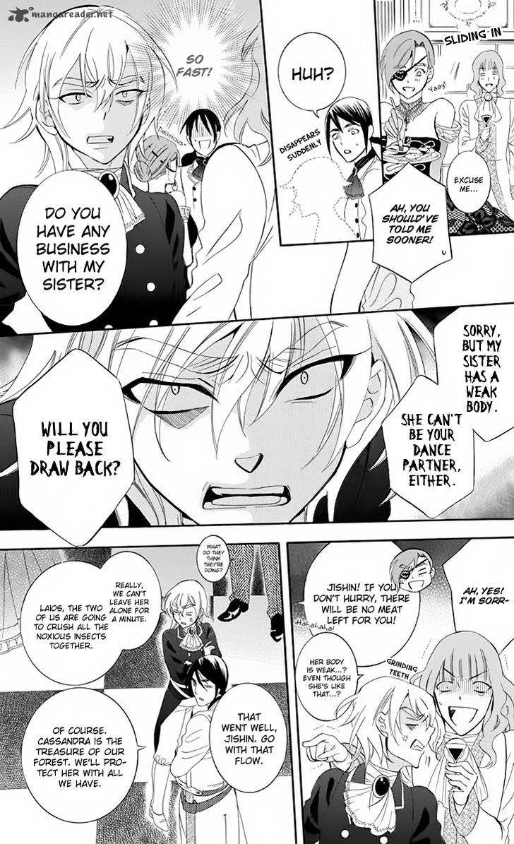 Soredemo Sekai Wa UtsukushII Chapter 70 Page 25