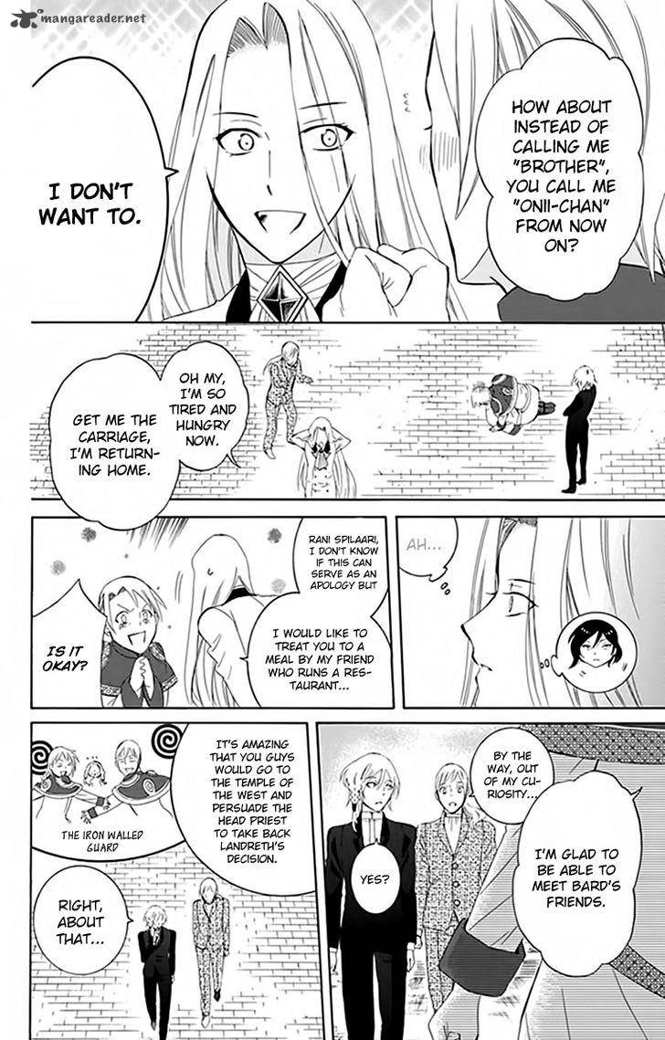 Soredemo Sekai Wa UtsukushII Chapter 72 Page 24