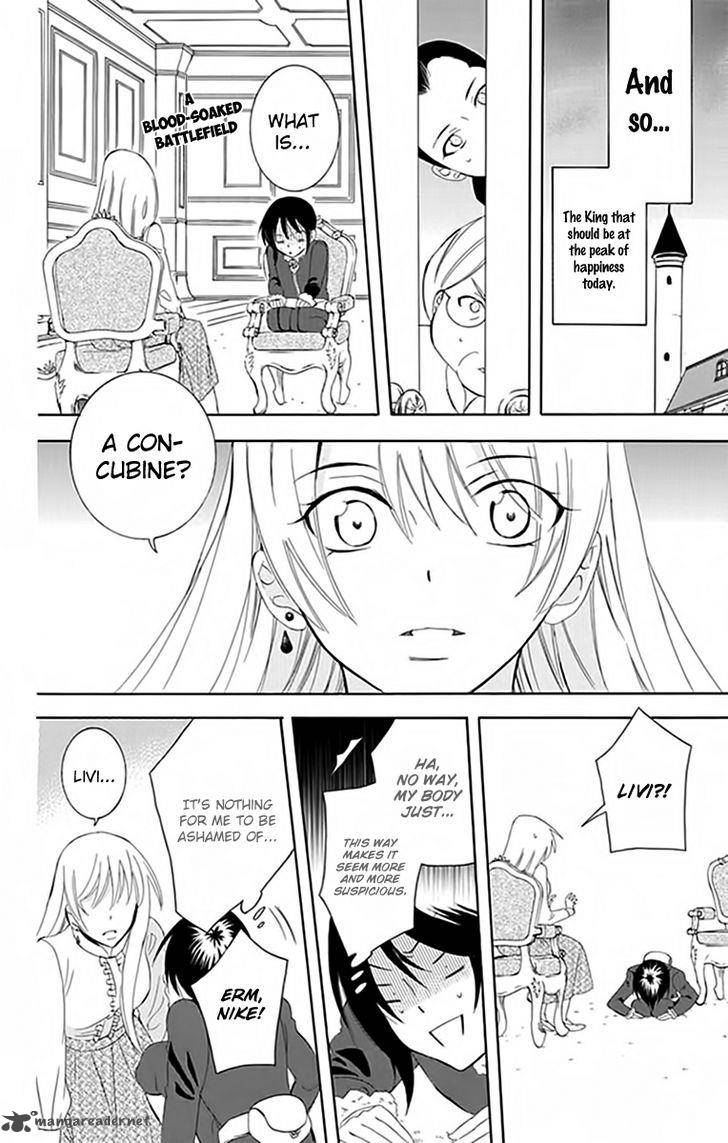 Soredemo Sekai Wa UtsukushII Chapter 72 Page 28