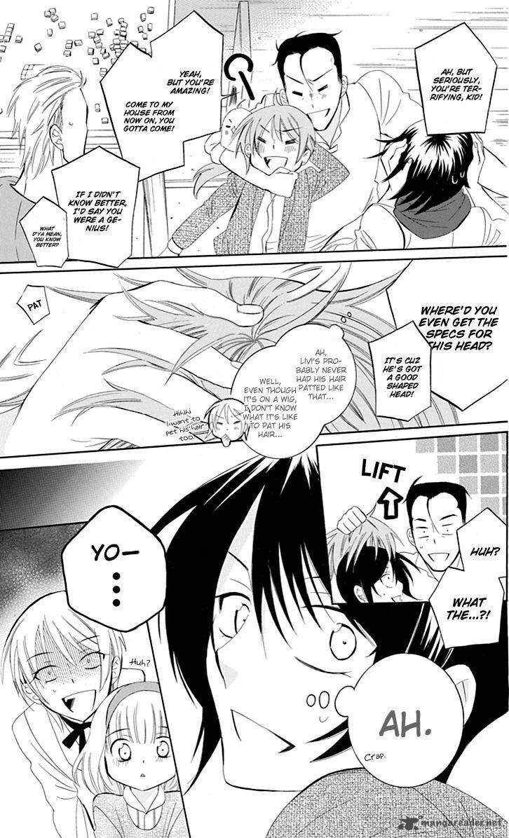 Soredemo Sekai Wa UtsukushII Chapter 74 Page 32