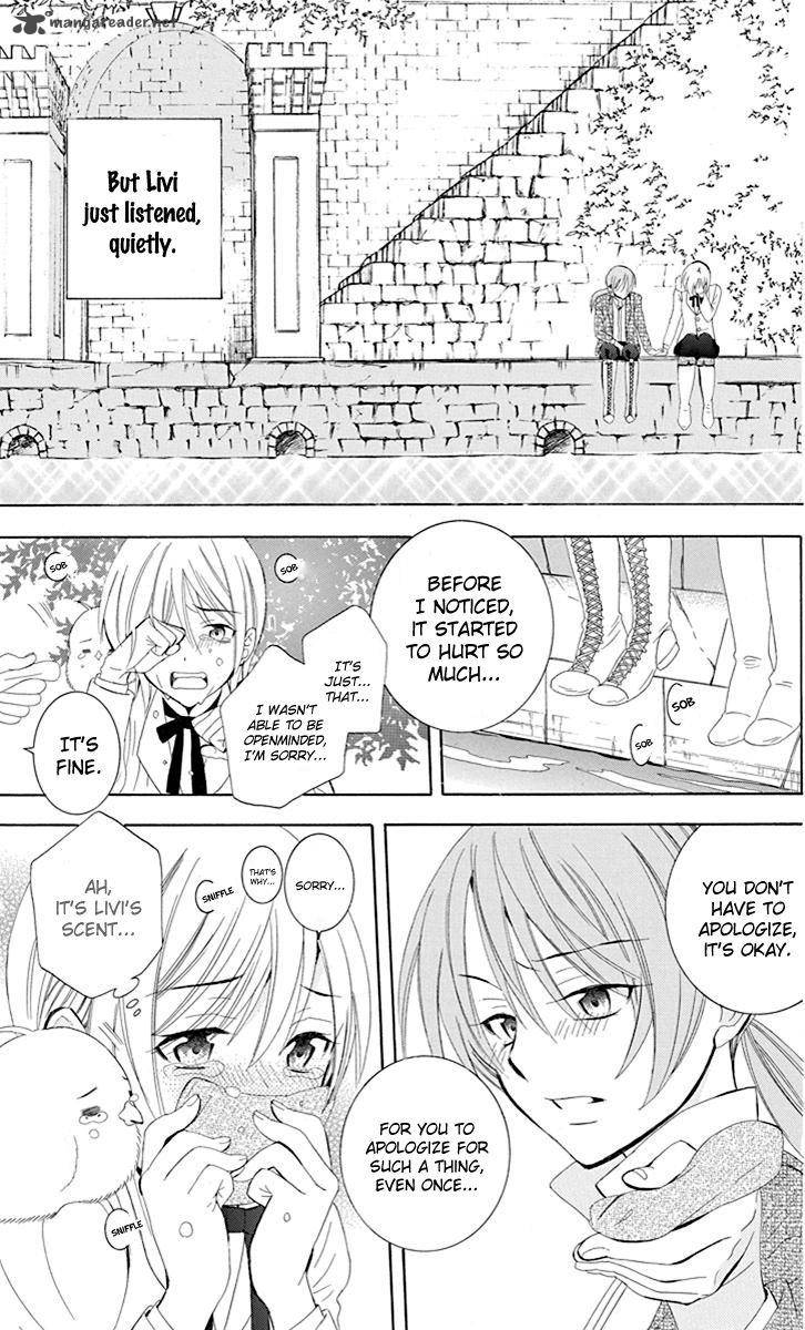 Soredemo Sekai Wa UtsukushII Chapter 74 Page 6