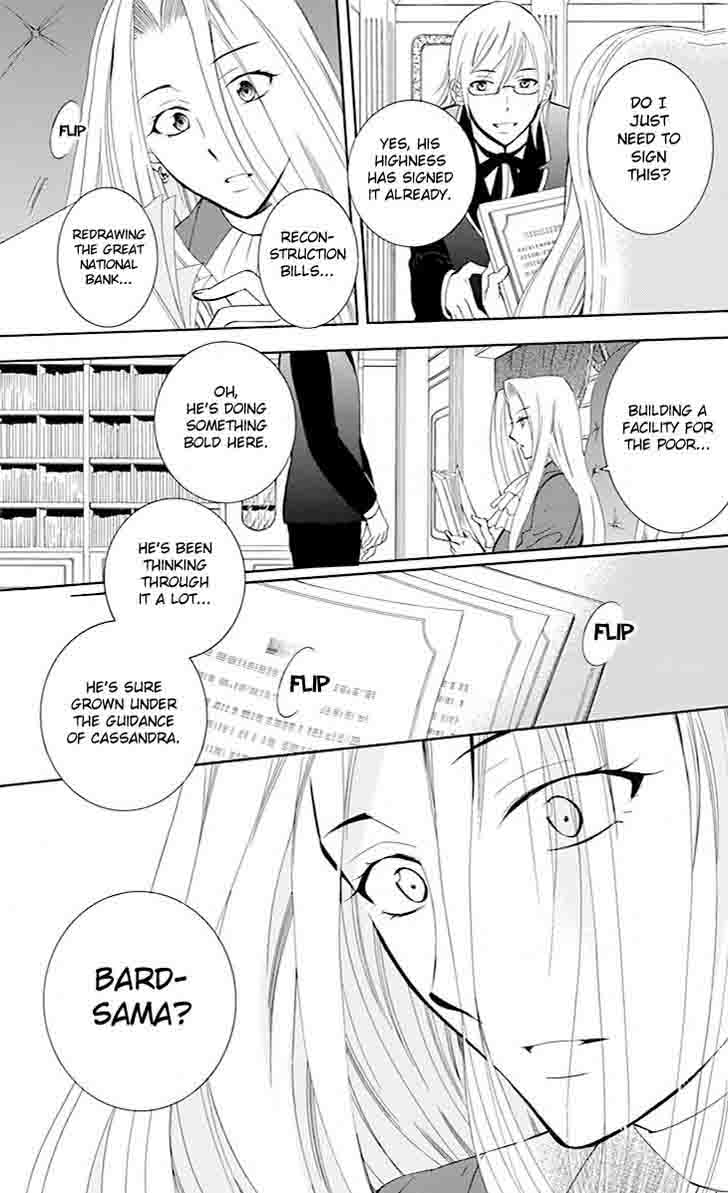 Soredemo Sekai Wa UtsukushII Chapter 76 Page 29