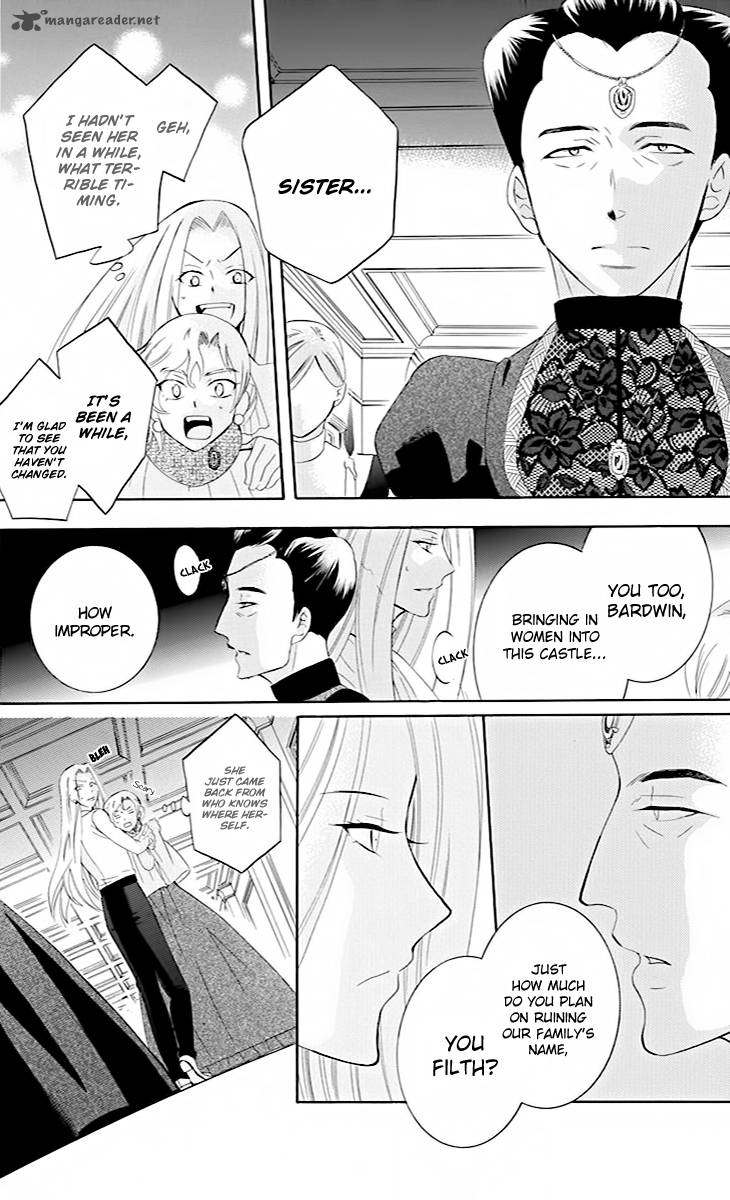 Soredemo Sekai Wa UtsukushII Chapter 77 Page 13