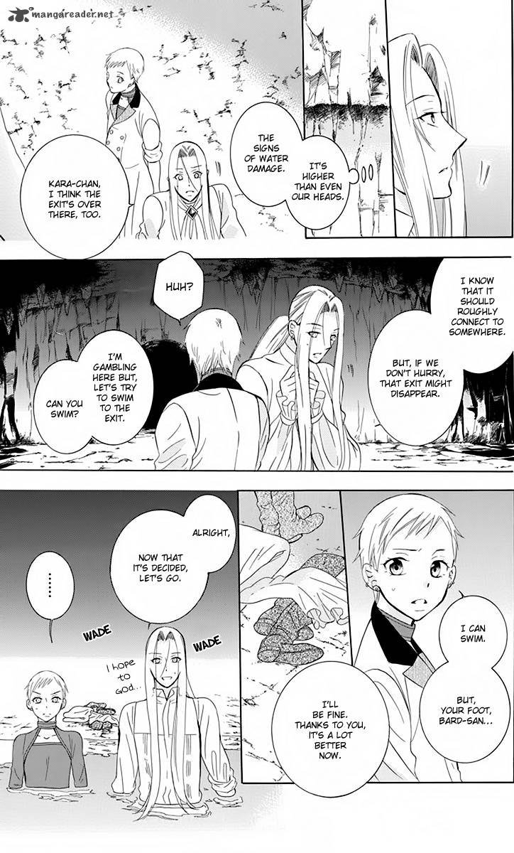 Soredemo Sekai Wa UtsukushII Chapter 79 Page 14