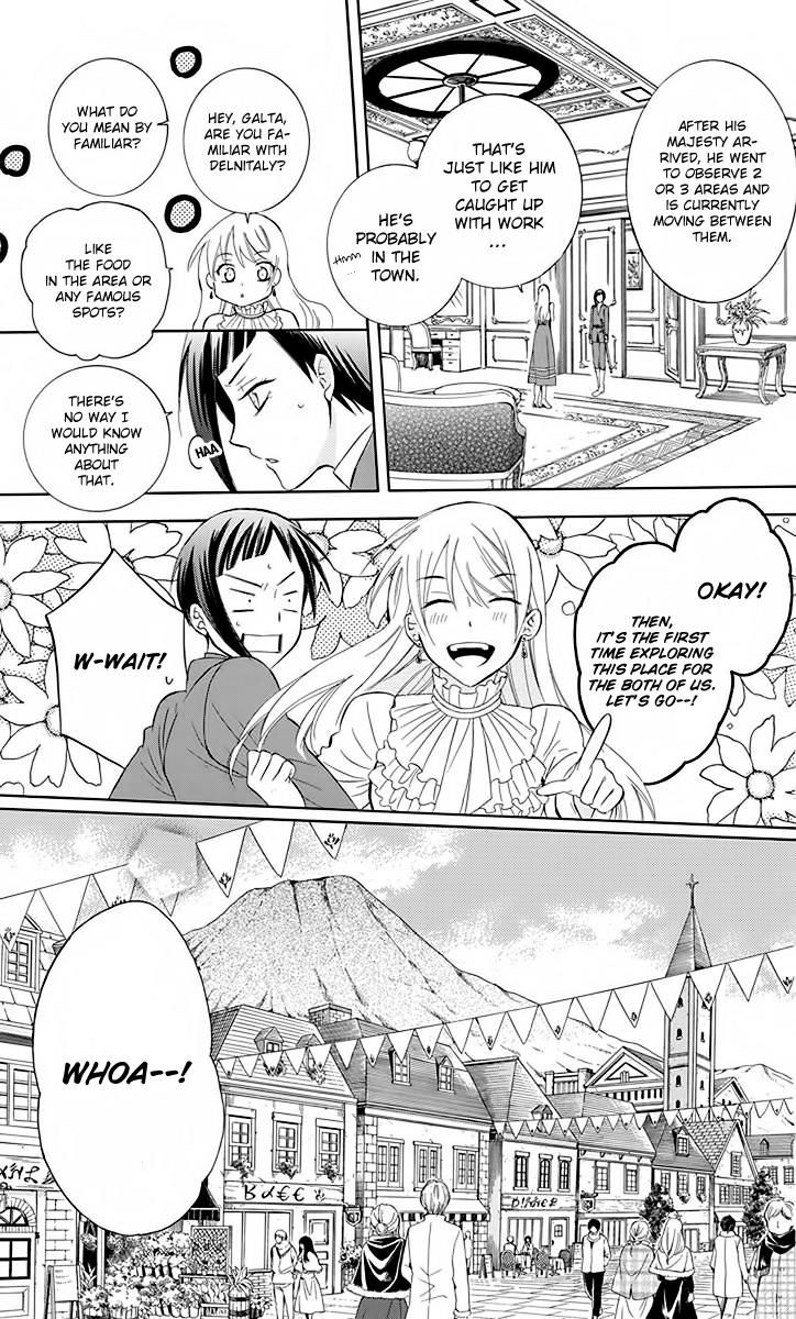 Soredemo Sekai Wa UtsukushII Chapter 82 Page 5