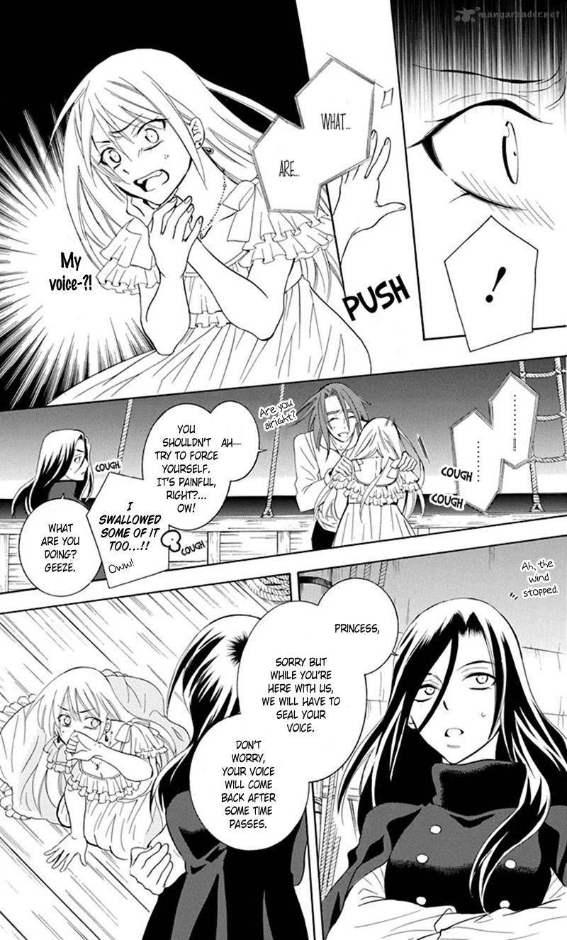 Soredemo Sekai Wa UtsukushII Chapter 83 Page 23