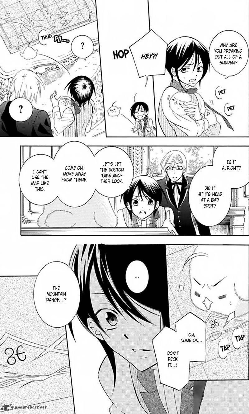 Soredemo Sekai Wa UtsukushII Chapter 83 Page 27