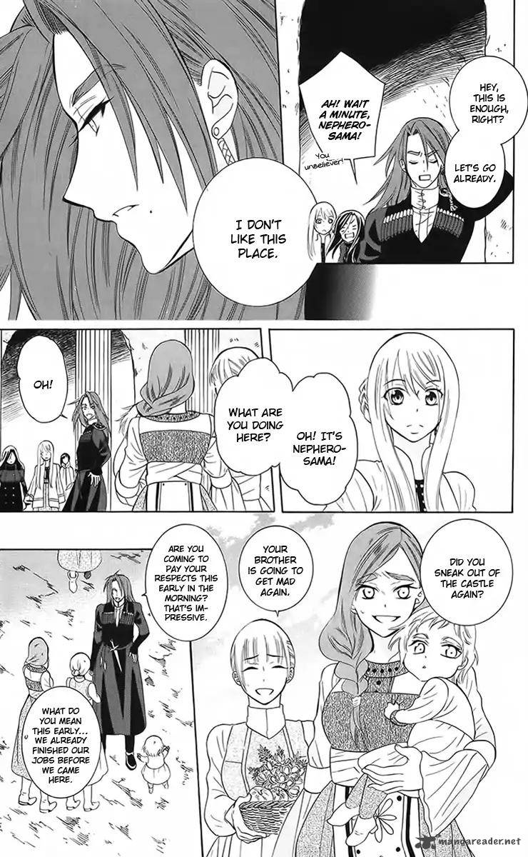 Soredemo Sekai Wa UtsukushII Chapter 88 Page 12