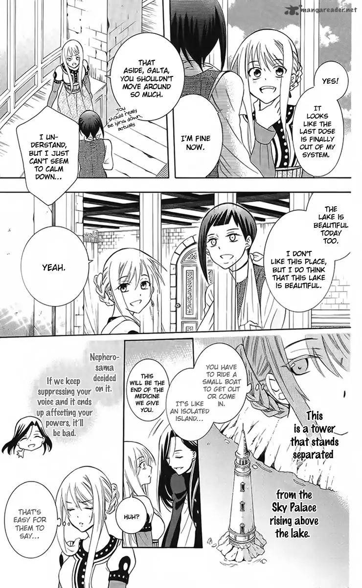 Soredemo Sekai Wa UtsukushII Chapter 88 Page 6