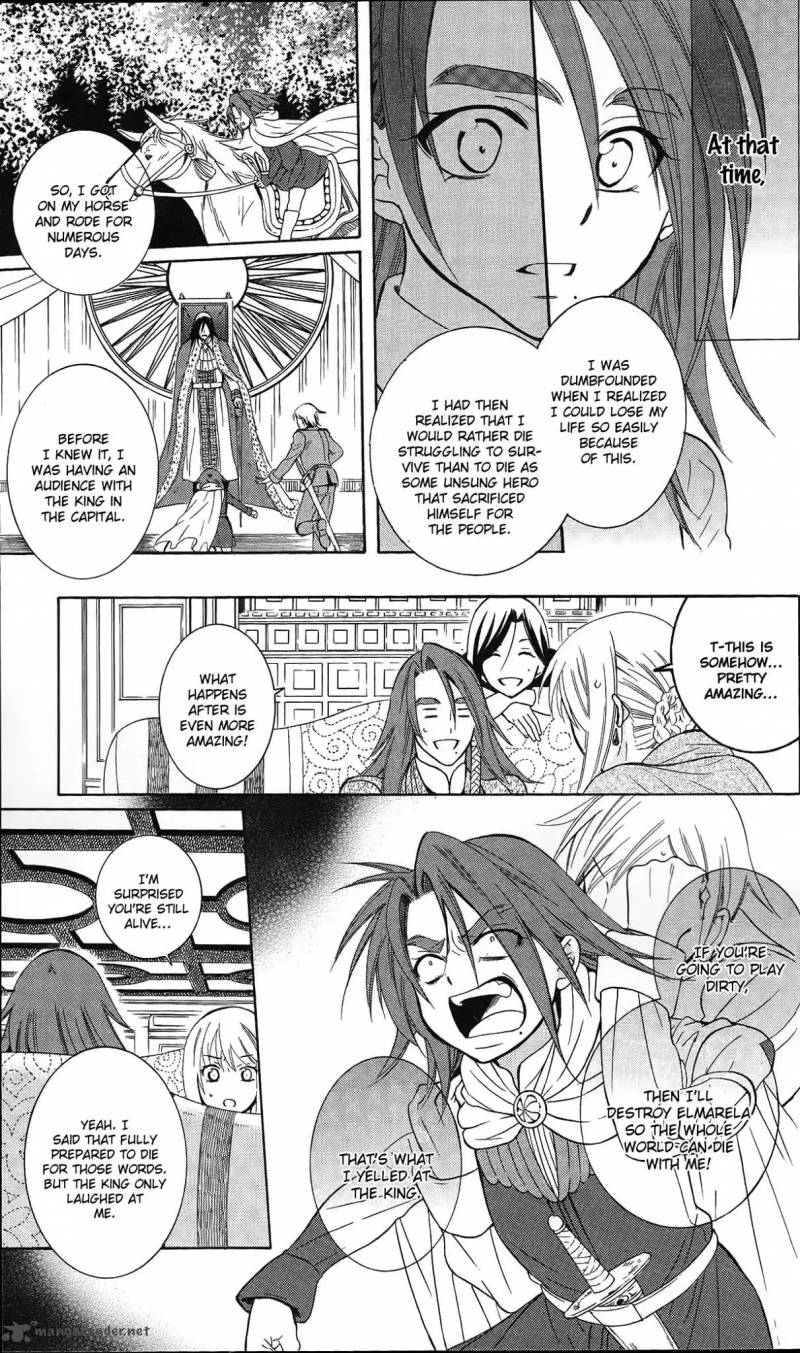 Soredemo Sekai Wa UtsukushII Chapter 89 Page 12