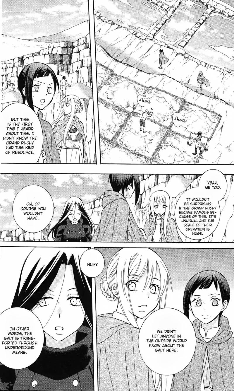 Soredemo Sekai Wa UtsukushII Chapter 89 Page 7