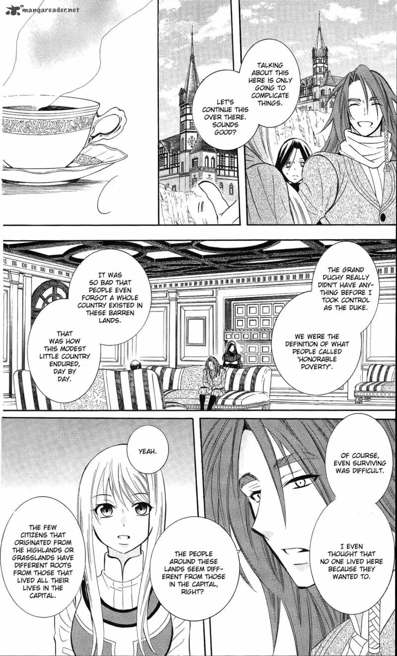 Soredemo Sekai Wa UtsukushII Chapter 89 Page 9