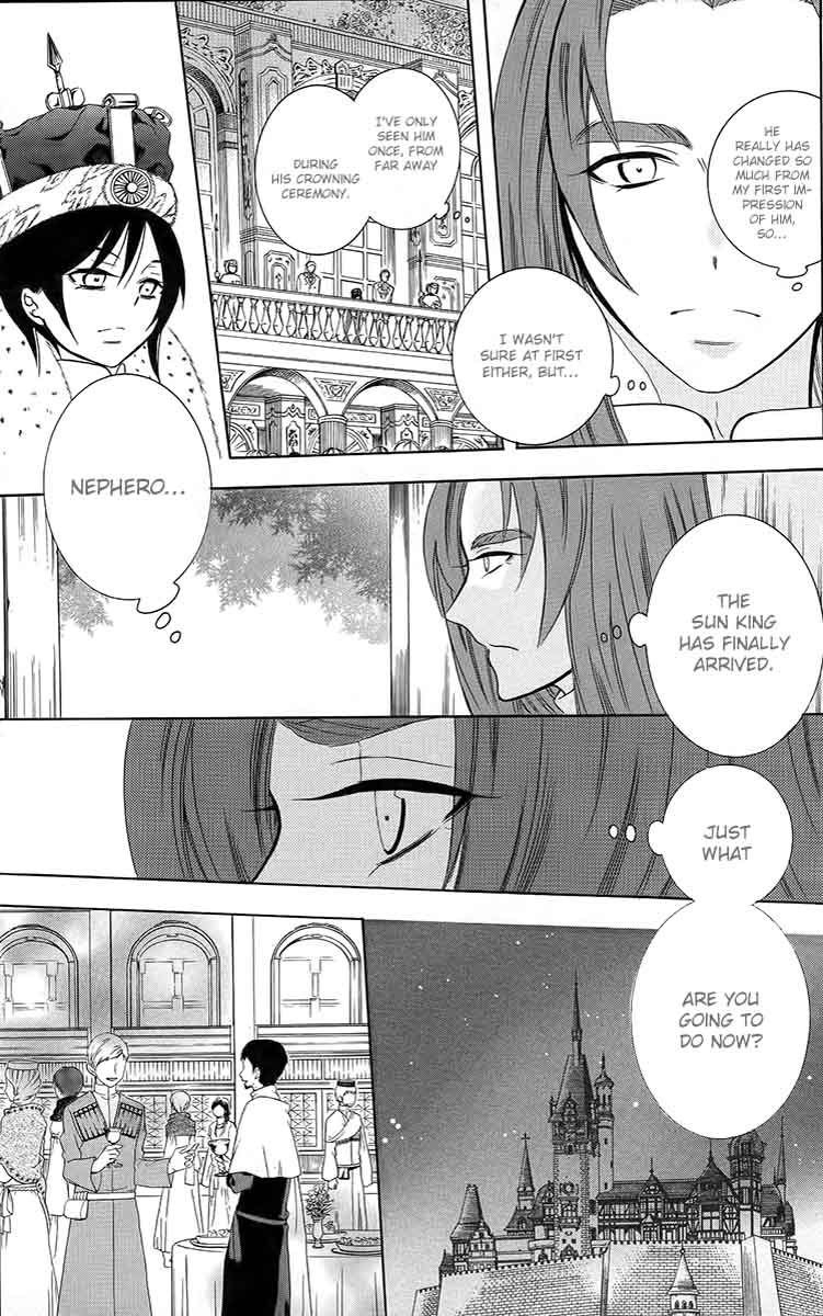 Soredemo Sekai Wa UtsukushII Chapter 91 Page 25