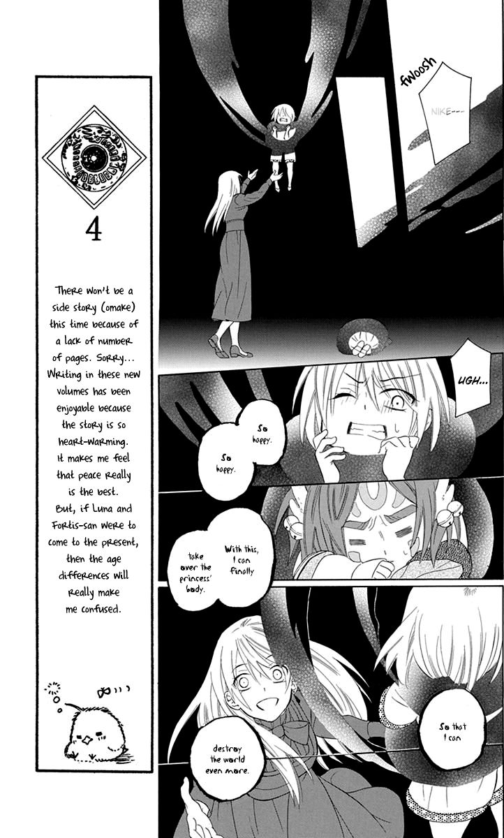 Soredemo Sekai Wa UtsukushII Chapter 99 Page 21