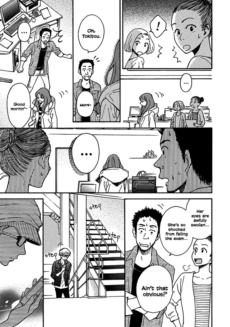 Soshite Hare Ni Naru Chapter 13 Page 5