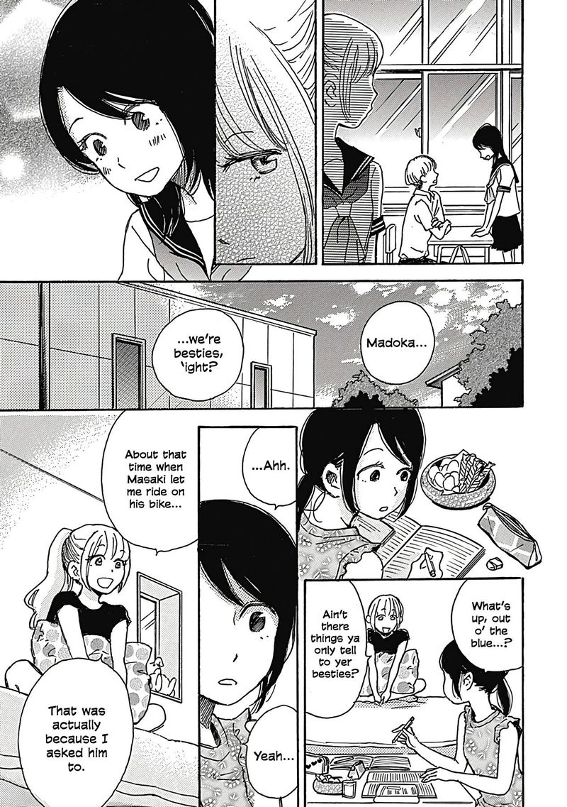 Soshite Hare Ni Naru Chapter 7 Page 19