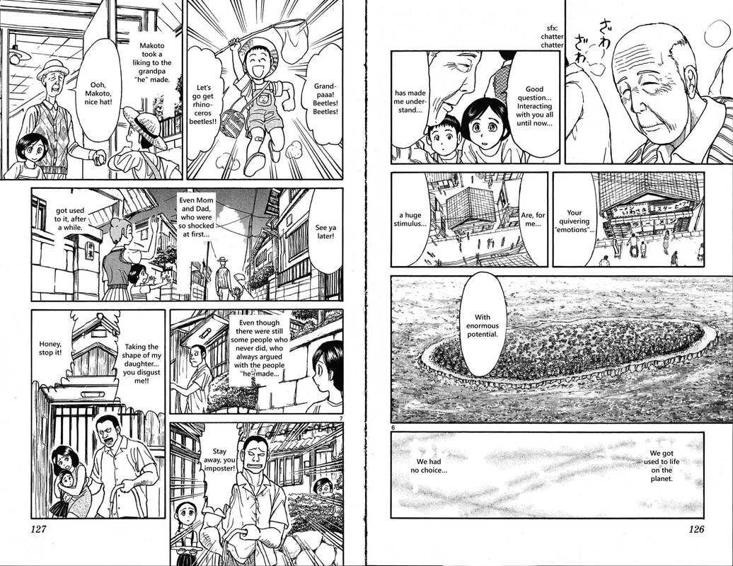 Souboutei Kowasu Beshi Chapter 35 Page 4