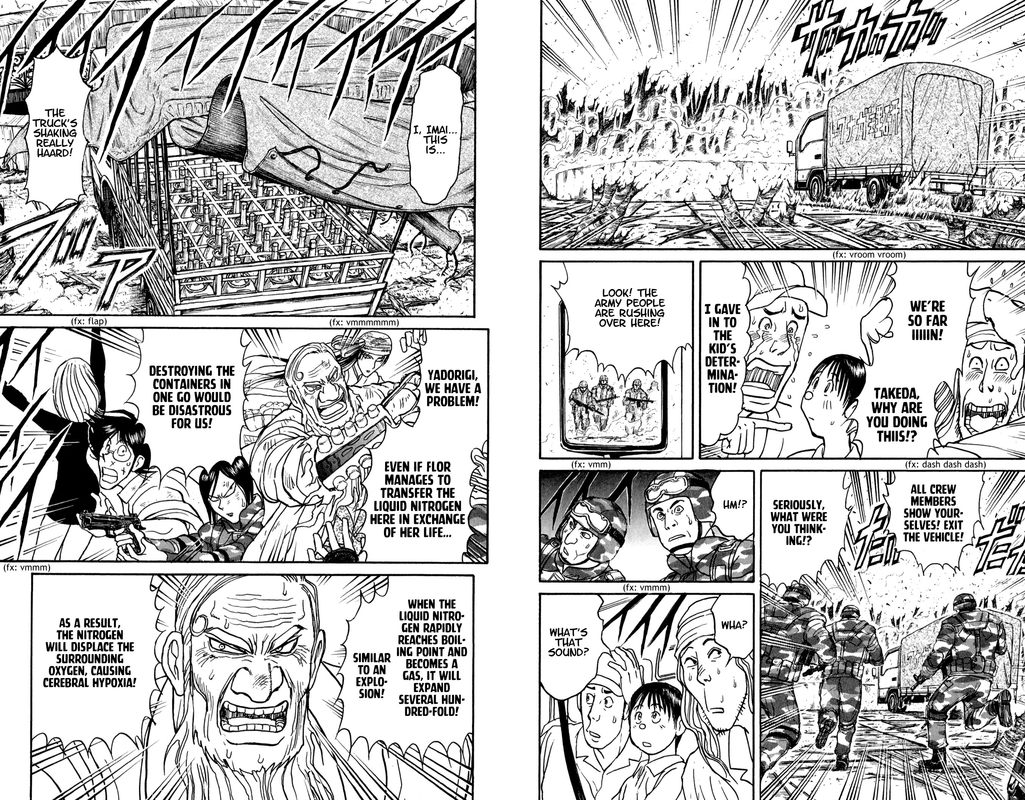 Souboutei Kowasu Beshi Chapter 58 Page 8