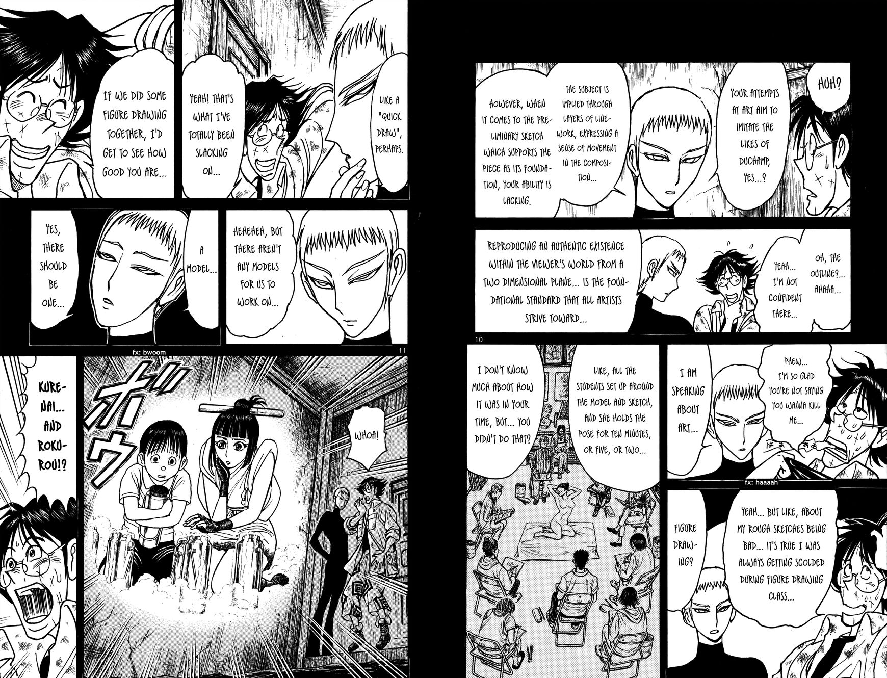 Souboutei Kowasu Beshi Chapter 82 Page 6
