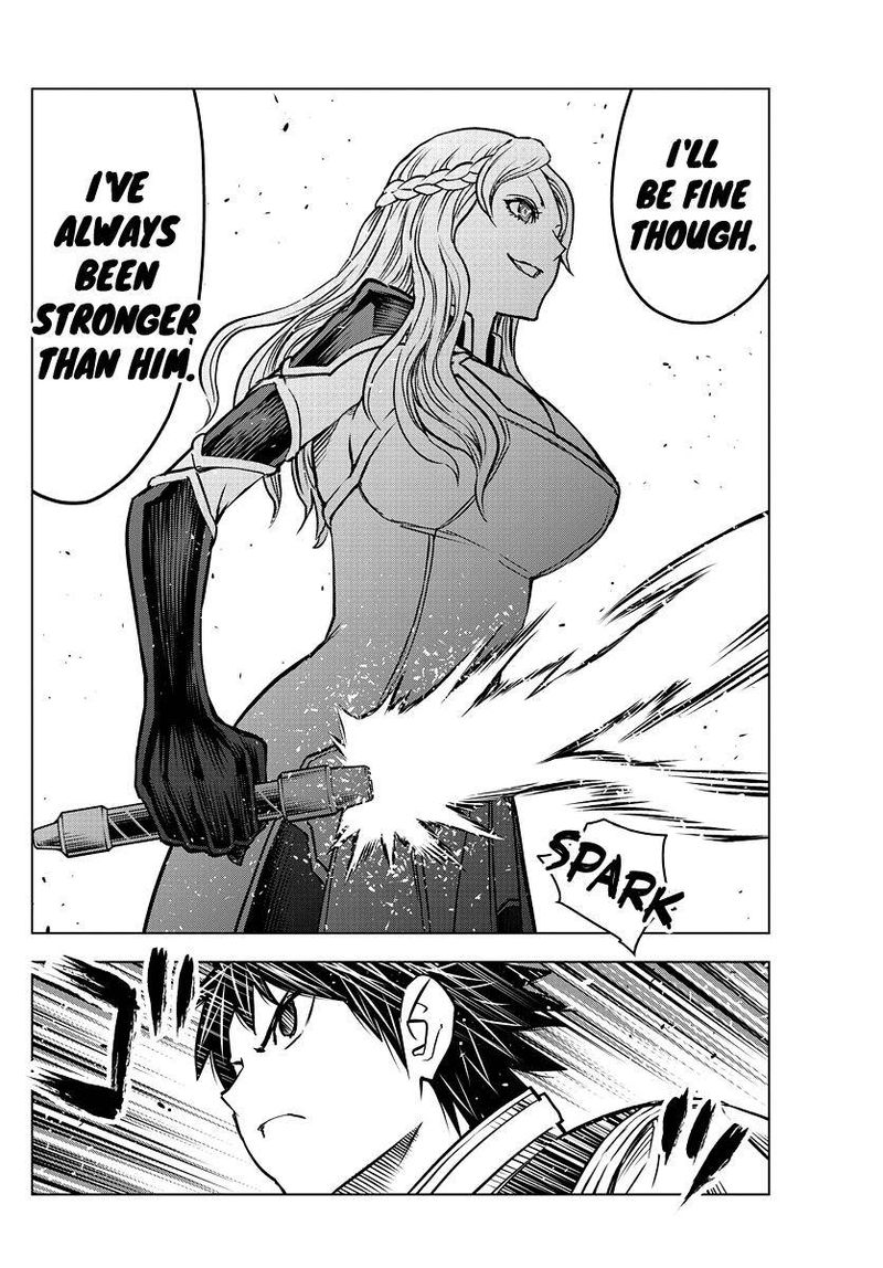 Soukyuu No Ariadne Chapter 163 Page 8