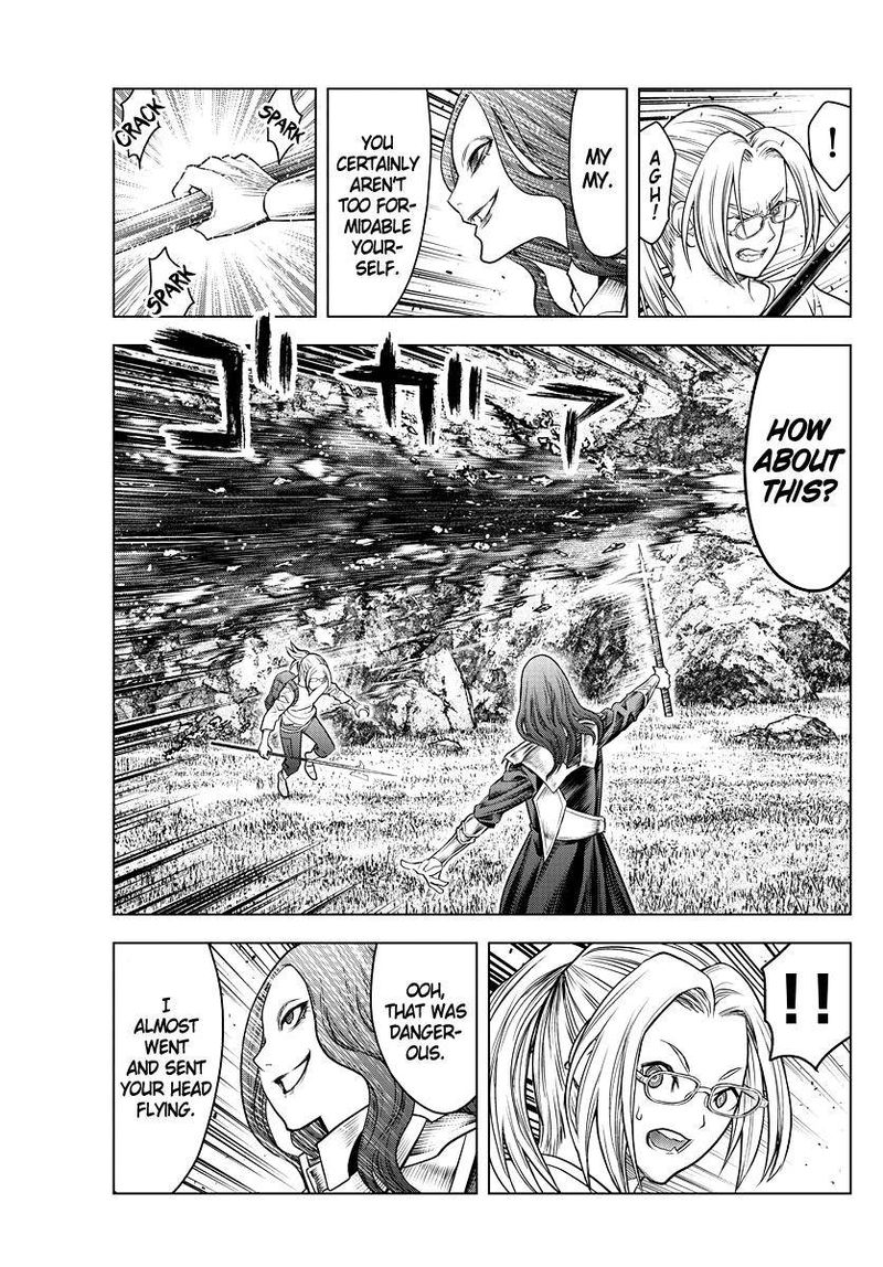 Soukyuu No Ariadne Chapter 170 Page 13