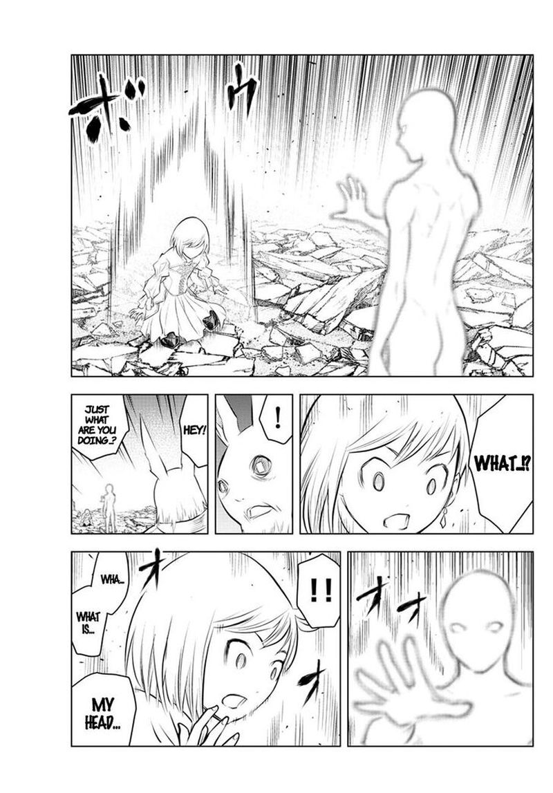 Soukyuu No Ariadne Chapter 39 Page 3