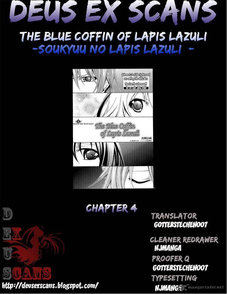 Soukyuu No Lapis Lazuli Chapter 4 Page 37
