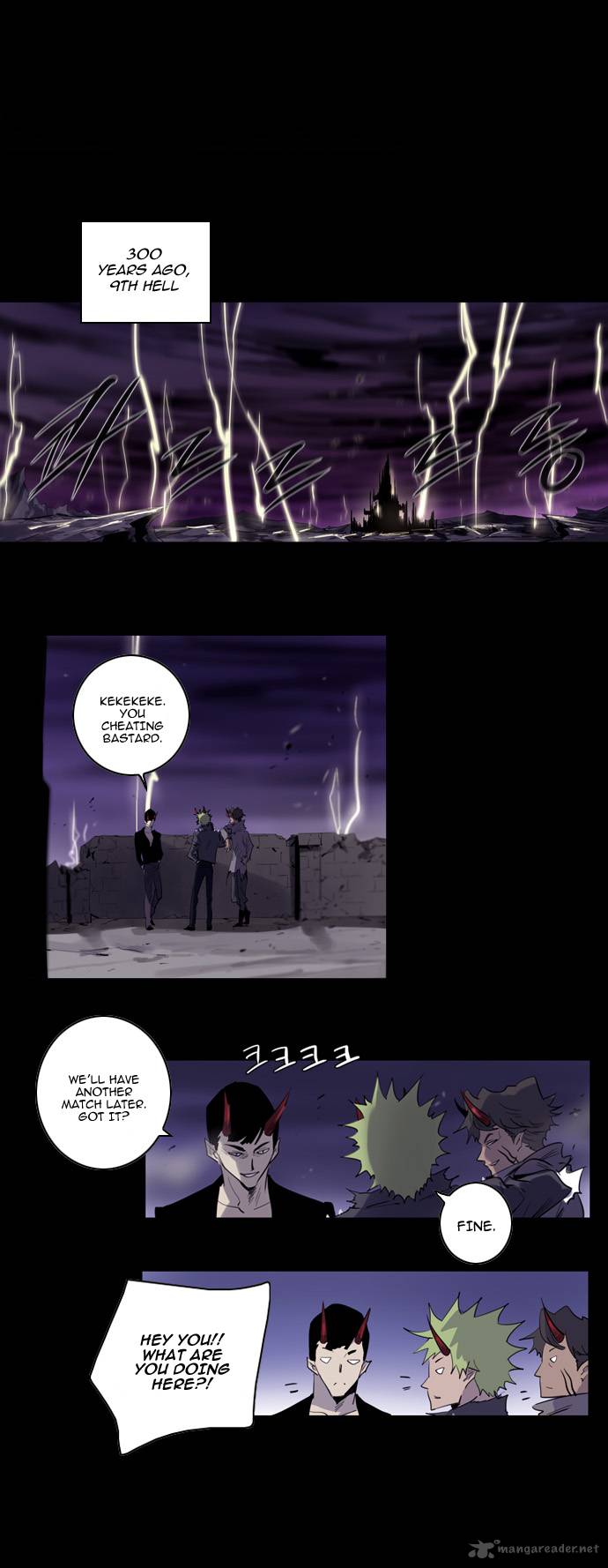 Soul Cartel Chapter 109 Page 16