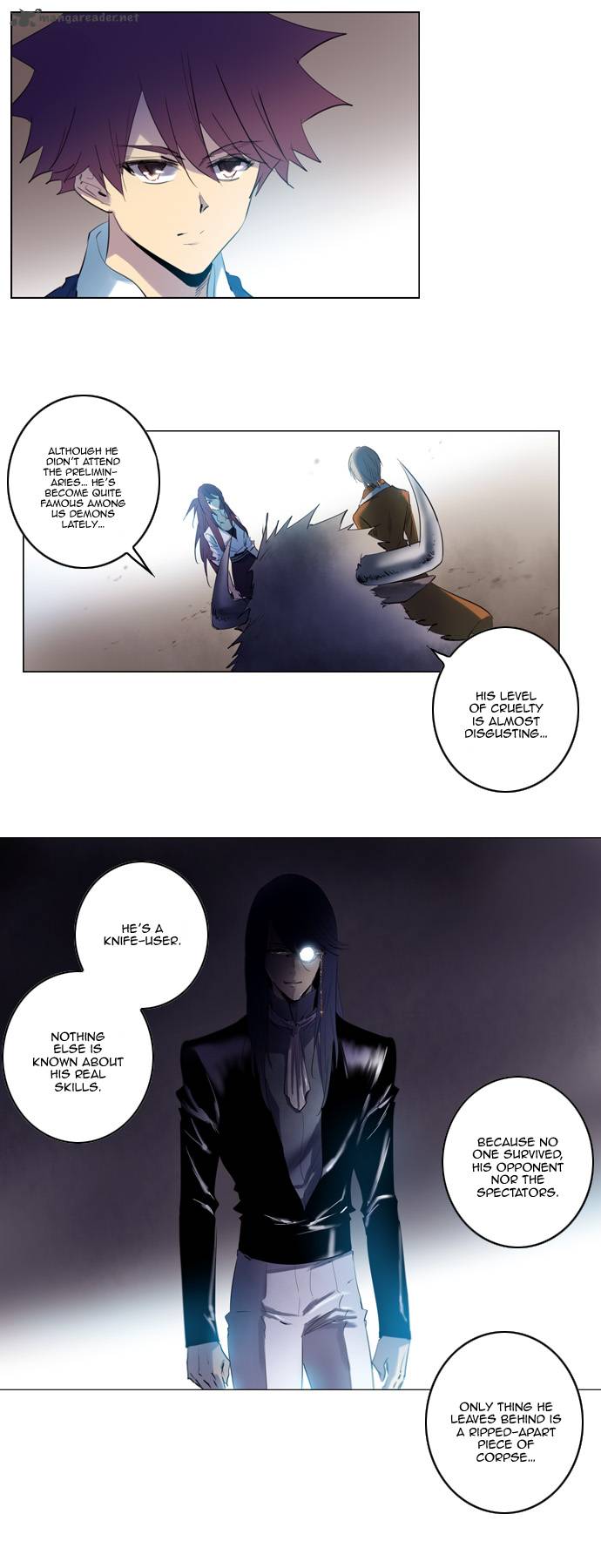 Soul Cartel Chapter 130 Page 7