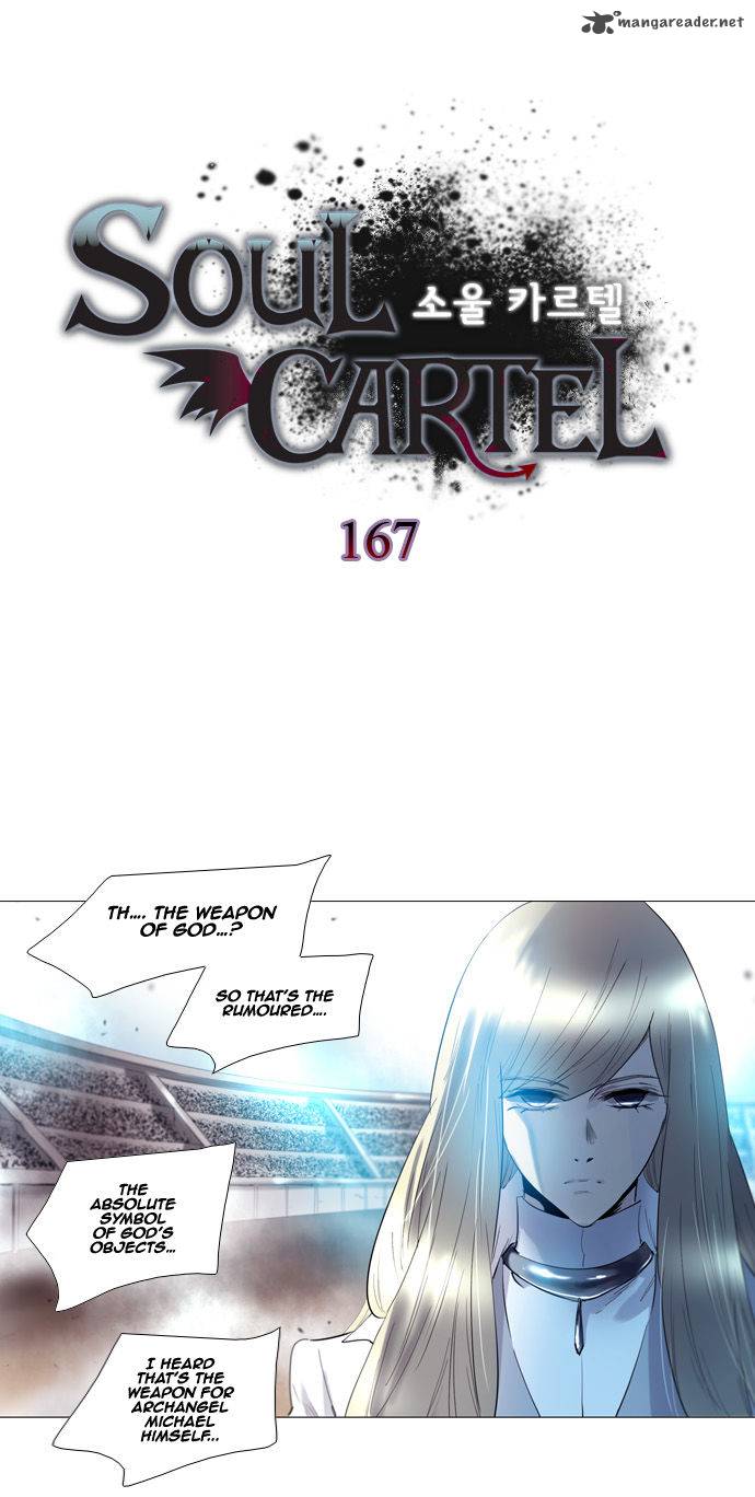 Soul Cartel Chapter 167 Page 1