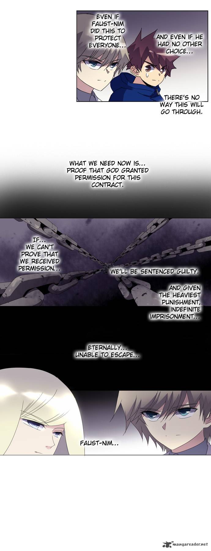 Soul Cartel Chapter 40 Page 30