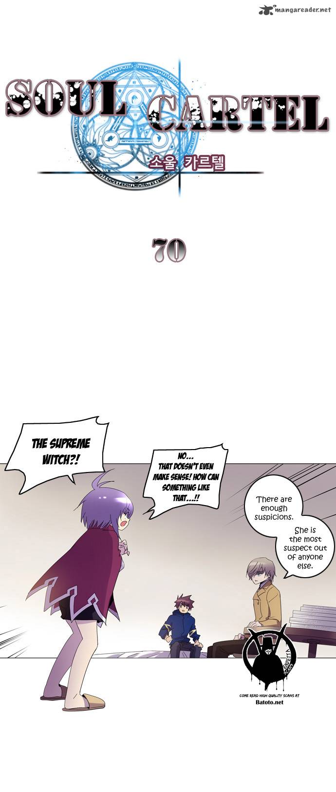Soul Cartel Chapter 70 Page 2
