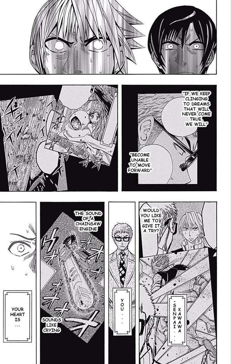 Soul Catchers Chapter 59 Page 17