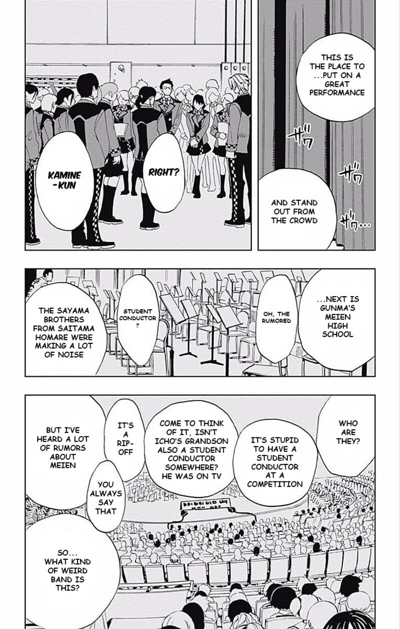 Soul Catchers Chapter 60 Page 6