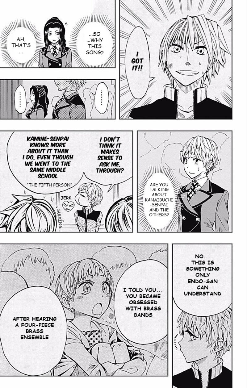 Soul Catchers Chapter 61 Page 13
