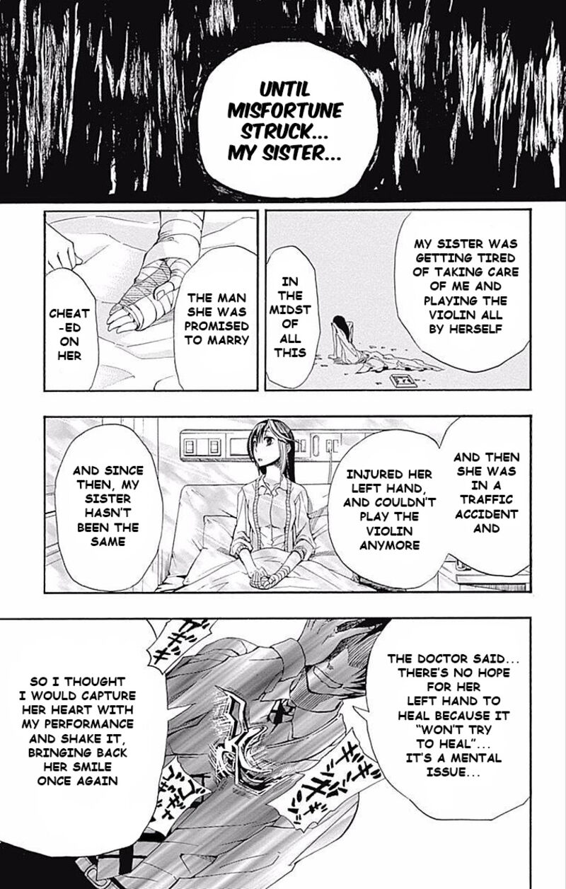 Soul Catchers Chapter 61e Page 27