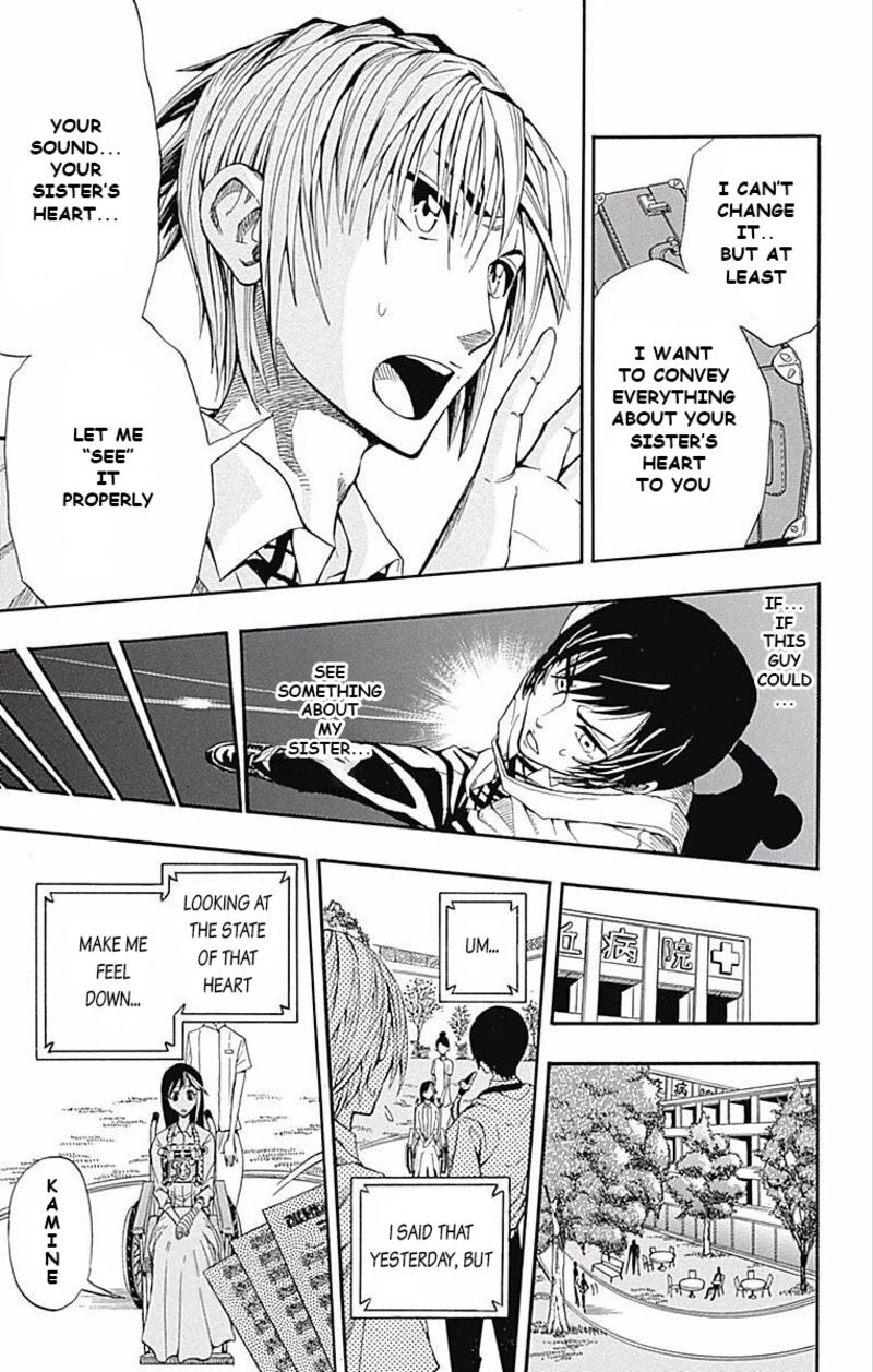Soul Catchers Chapter 61e Page 33