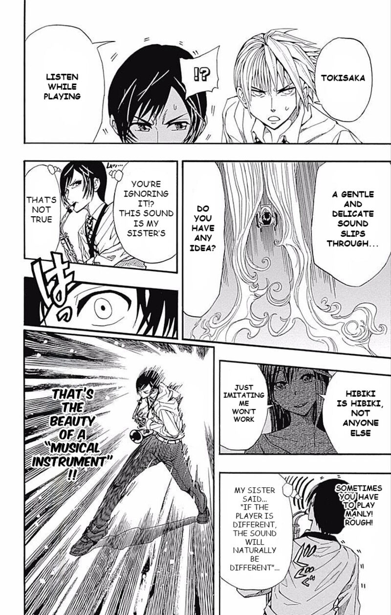 Soul Catchers Chapter 61e Page 36