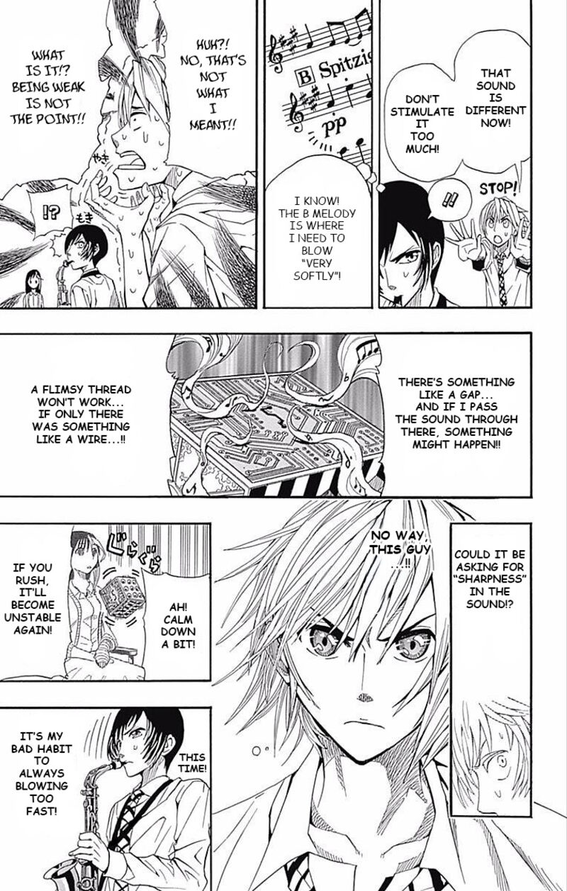 Soul Catchers Chapter 61e Page 39