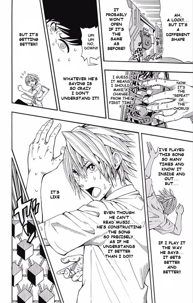 Soul Catchers Chapter 61e Page 40