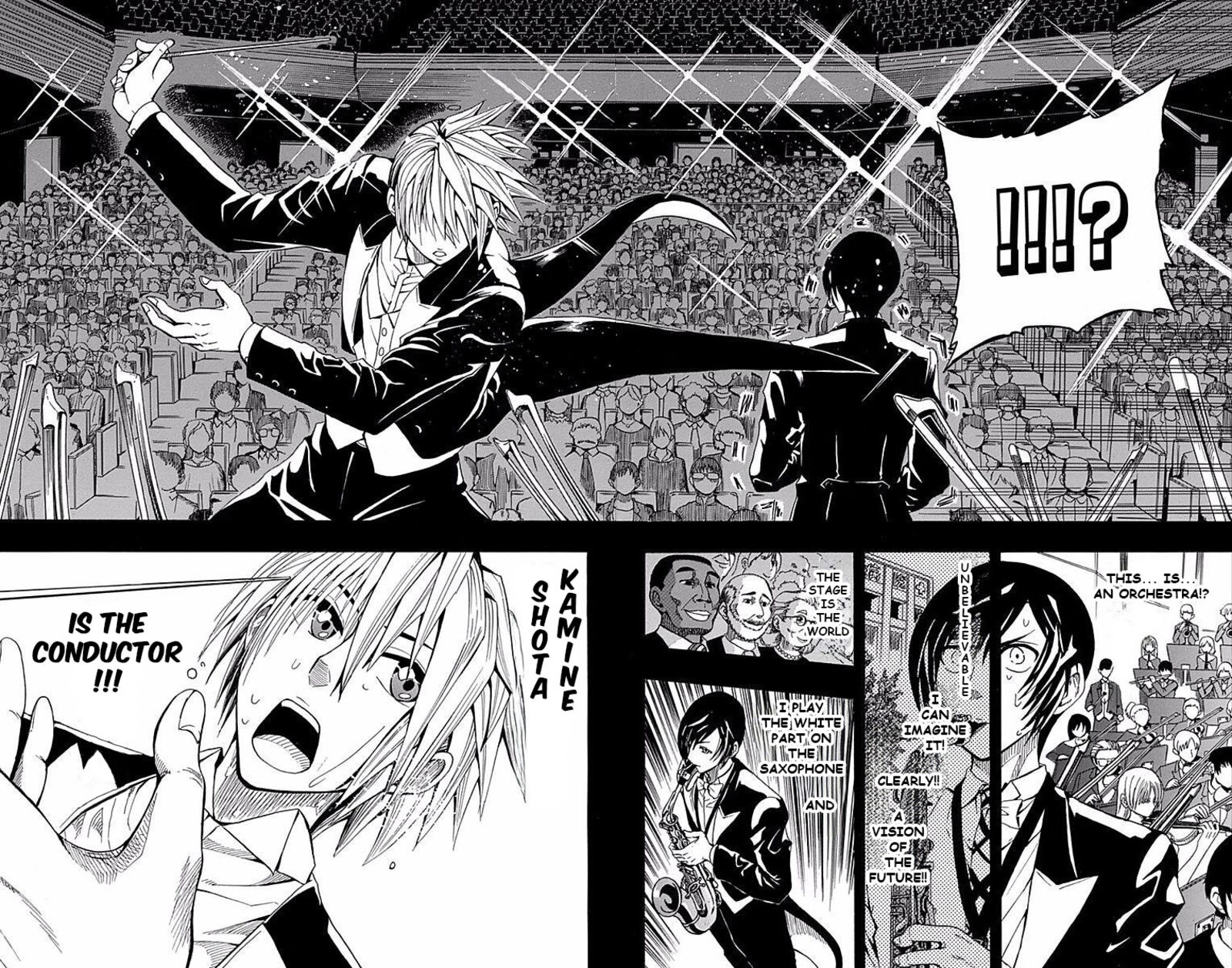 Soul Catchers Chapter 61e Page 42