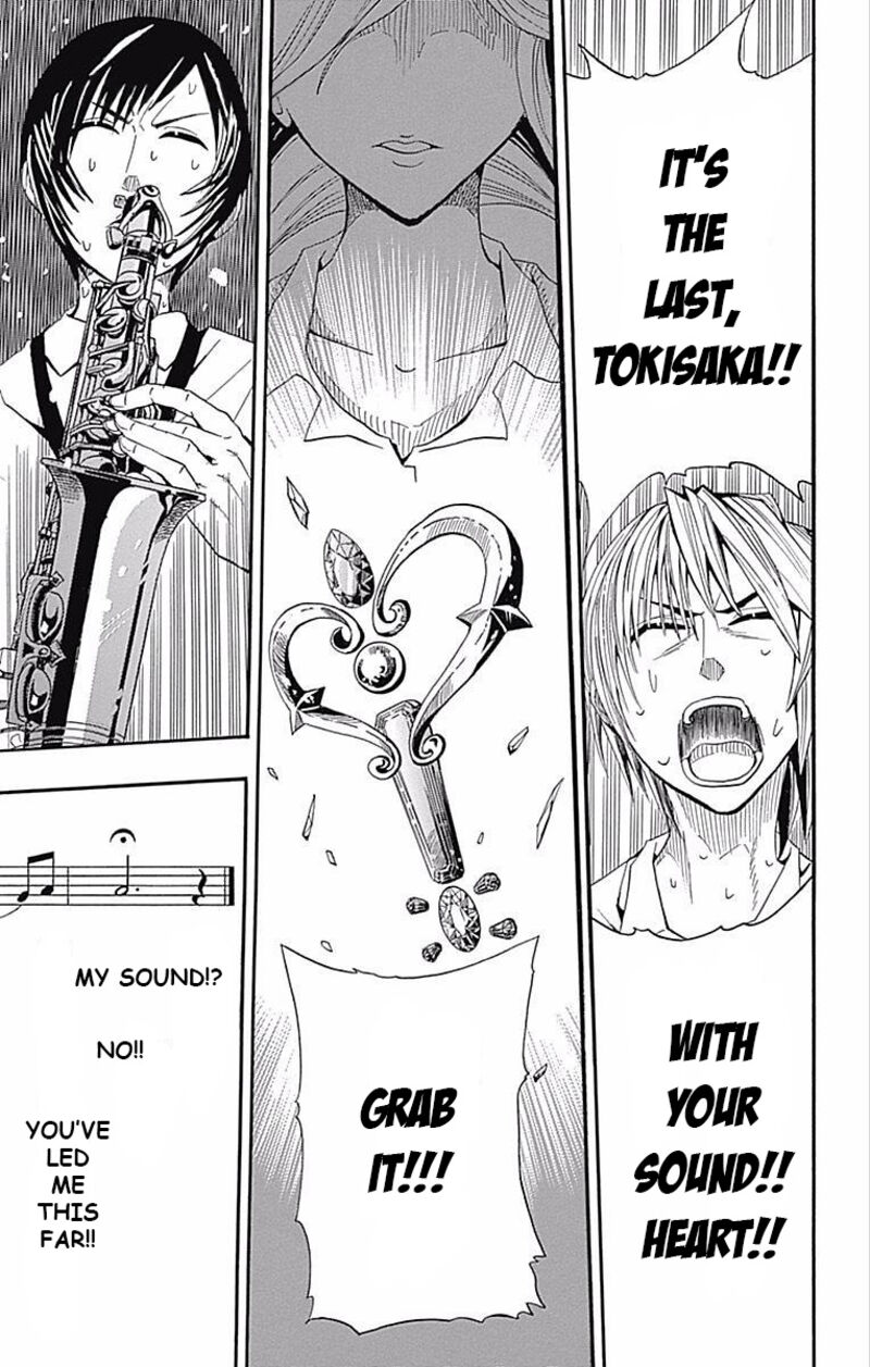 Soul Catchers Chapter 61e Page 44