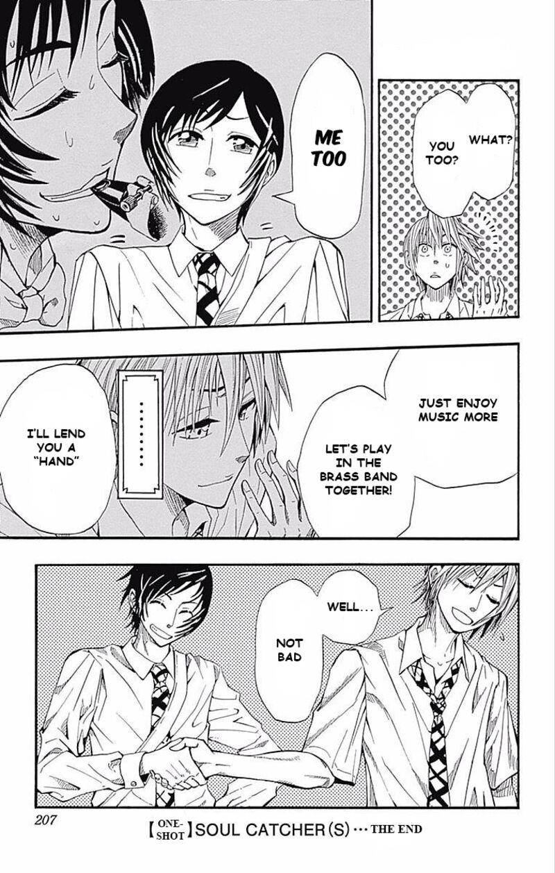 Soul Catchers Chapter 61e Page 49