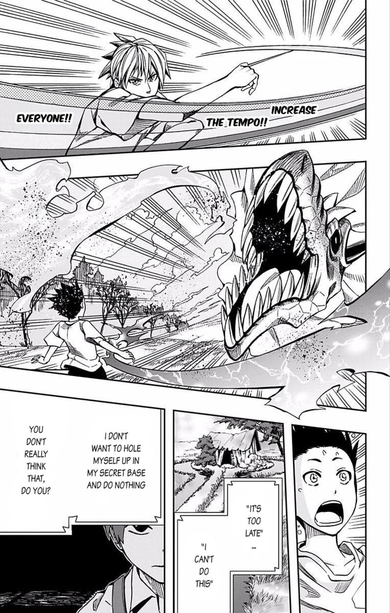 Soul Catchers Chapter 62 Page 29