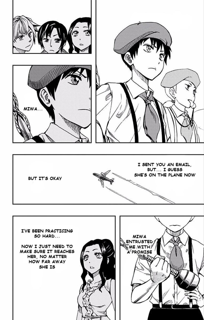 Soul Catchers Chapter 62 Page 34