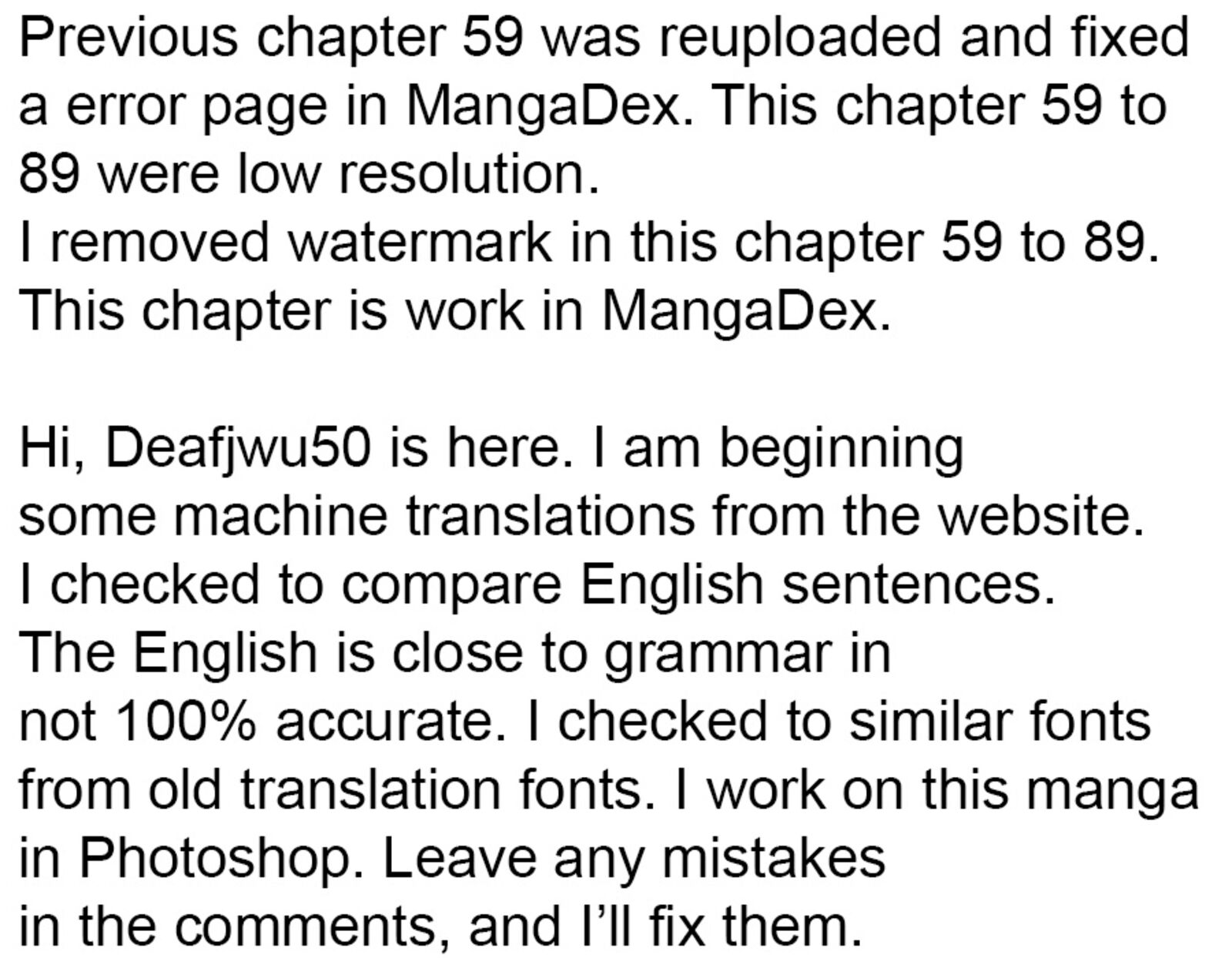 Soul Catchers Chapter 66 Page 1