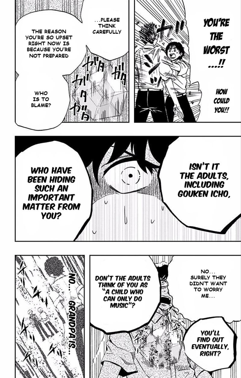 Soul Catchers Chapter 66 Page 11